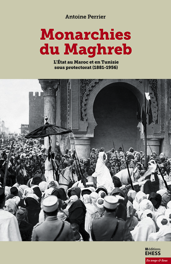  Perrier-MonarchiesDuMaghreb-couv